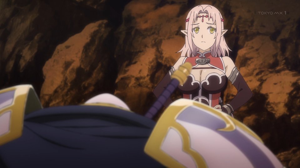 骸骨騎士様、只今異世界へお出掛け中Ⅱ 第5話 ツイート画像 1