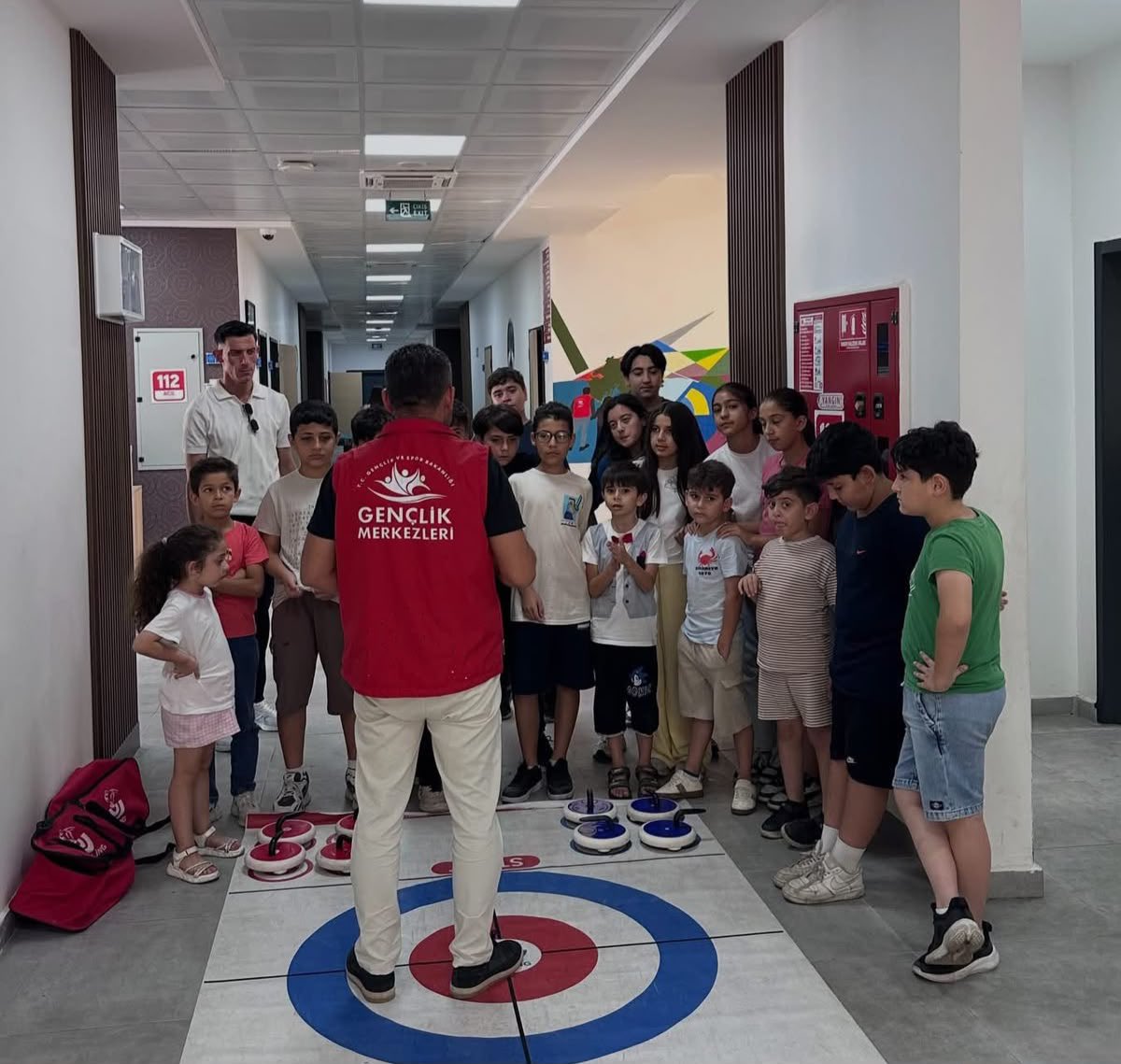 Ulku_Ocaklari's tweet photo. 📍 Mersin 

Ülkü Ocakları Mersin/Tarsus İlçe Başkanlığı tarafından 16.Geleneksel Ülkü Çiçekleri Yaz Kampı gerçekleştirildi. https://t.co/gDiF733Pme