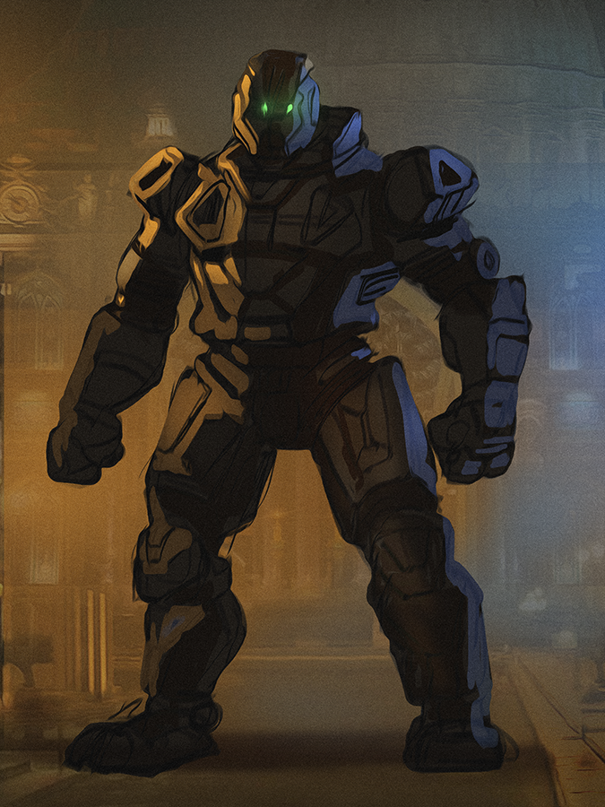humzaartdesign's tweet photo. guarding city
#ConceptArtist #EntertainmentArt #VisualDevelopment #ProductionArt #EnvironmentConceptArt #KeyframeArt #WorldBuilding #SciFiConceptArt #MechaDesign #RobotDesign #Titan #Monumental #DarkSciFi #UrbanFantasy #NightCity #CinematicArt #AtmosphericLighting #GoldenLight #BlueHour #Scale #EpicScene #DigitalIllustration #CreativeProcess #GameDevelopment #FilmDesign #AAAArt #Storytelling #FutureCity #Illustration #DigitalArtist