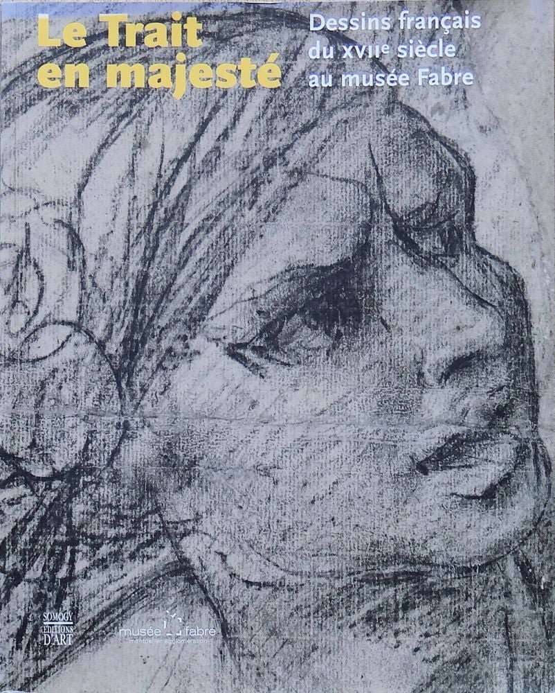 marieartcollec1's tweet photo. 🎨 Le trait en majesté – Dessins français du XVIIe siècle au musée Fabre
Premier catalogue raisonné 183 œuvres de Poussin à Le Brun. Éd. Somogy 2011
📷https://t.co/hjpi2kHsZr
#DessinsFrançais #MuséeFabre #XVIIeSiècle #CatalogueRaisonné #ArtClassique #Poussin #GrandSiècle https://t.co/hKaKbZhrhn
