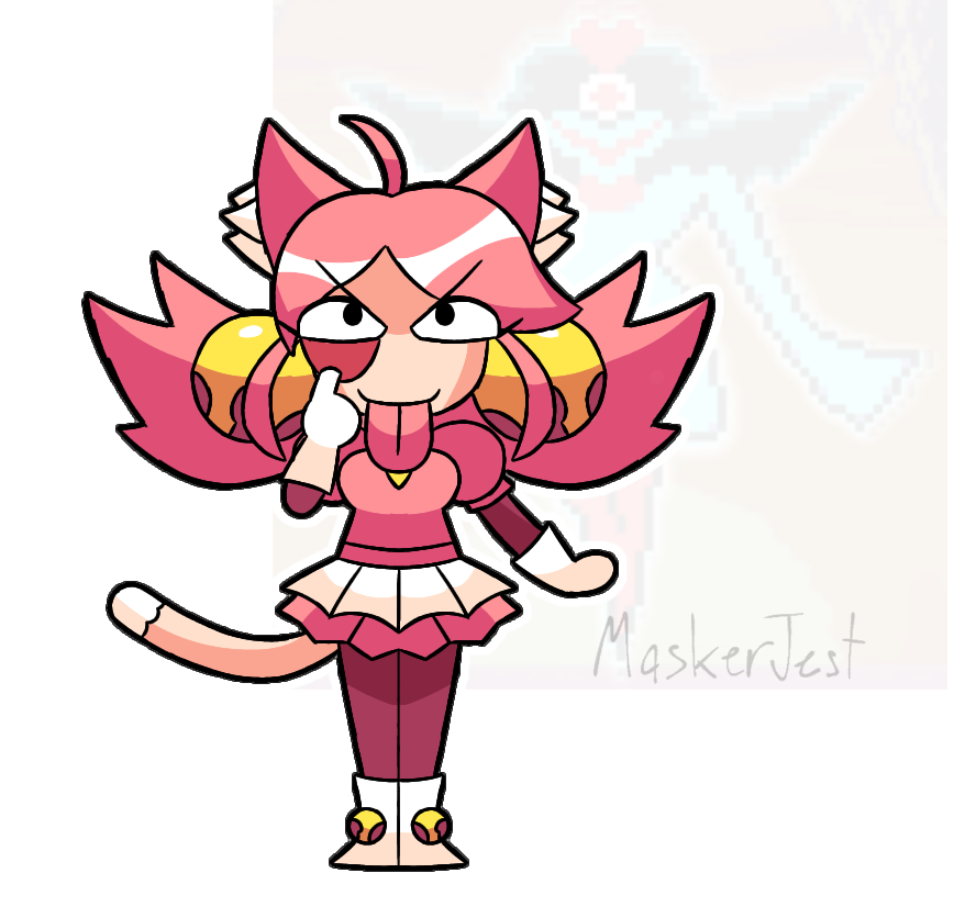 MaskerJest's tweet photo. some rushed pinks

#deltarune #mewmew #pink https://t.co/m3syer1ppA