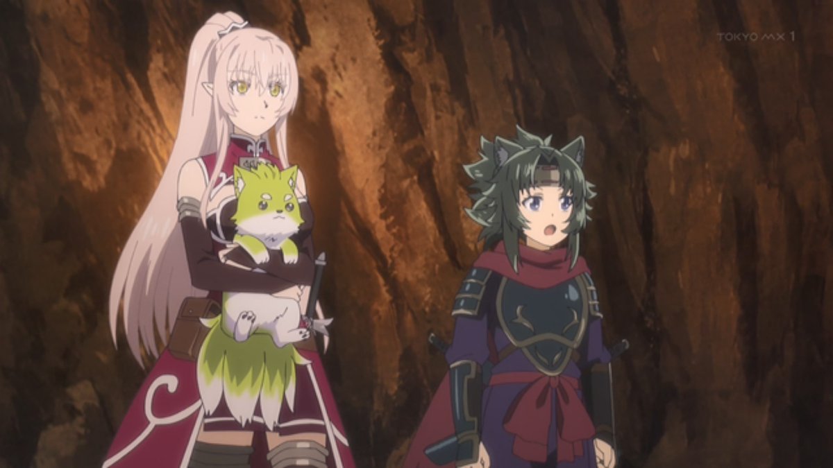 骸骨騎士様、只今異世界へお出掛け中Ⅱ 第5話 ツイート画像 1