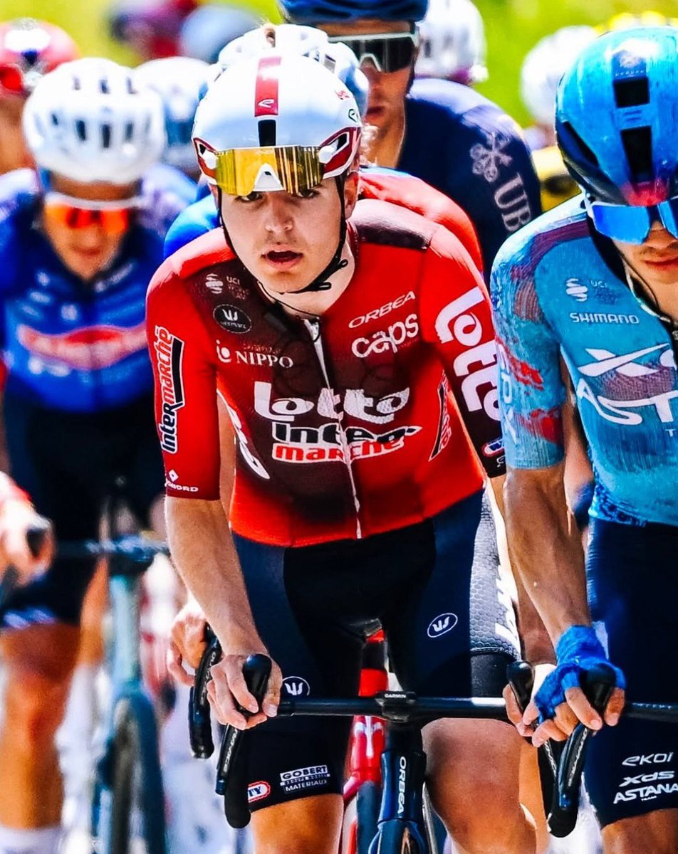 LeCyclismebelge's tweet photo. 💎 𝙇𝙀𝙎 𝙋𝙀𝙋𝙄𝙏𝙀𝙎 𝘽𝙀𝙇𝙂𝙀𝙎 𝙍𝙀𝙋𝙊𝙉𝘿𝙀𝙉𝙏 𝘼𝙐𝙓 𝘼𝙏𝙏𝙀𝙉𝙏𝙀𝙎 !!! 🥰👑 ✨️

🎯 Jarno Widar 🇧🇪 (20 ans) - 7e Vuelta a Burgos E3 🇪🇦
🎯 Matteo Vanhuffel 🇧🇪 (19 ans) - 10e Vuelta a Burgos E3 🇪🇦
🎯 Aaron Dockx 🇧🇪 (22 ans) - 9e Tour de Pologne E4 🇵🇱

𝐇𝐘𝐏𝐄 𝐀𝐔 𝐌𝐀𝐗 🪄