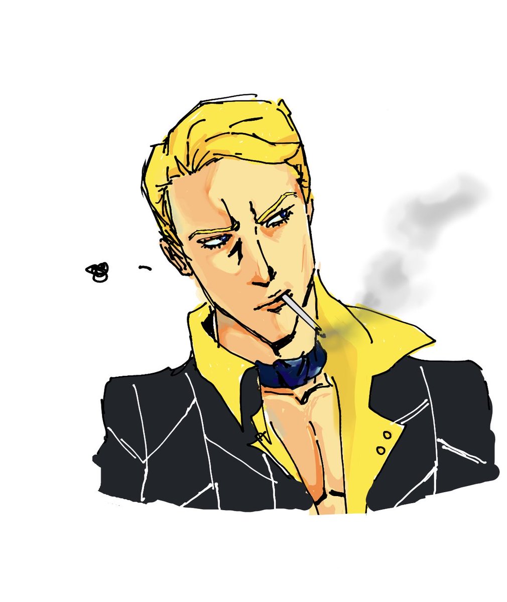 _ryss00's tweet photo. #JJBA #prosciutto https://t.co/4x0DFY8d7Q
