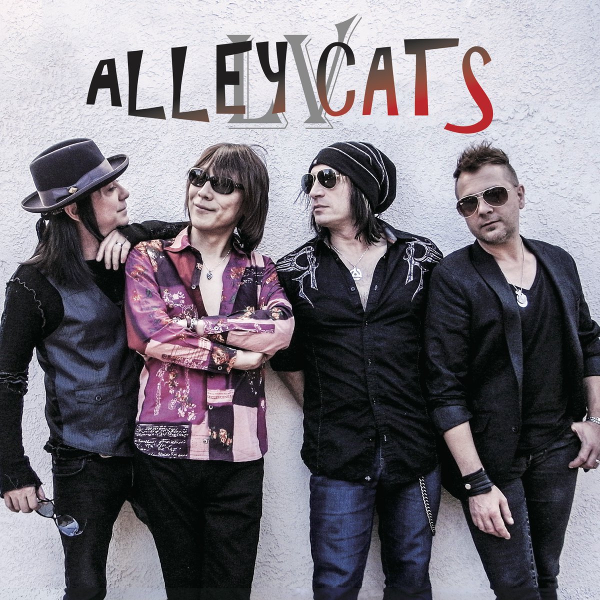 seikima_ii40th's tweet photo. TAKASHI O’HASHI 連続デジタルリリースプロジェクト 第四弾！ALLEY CATS LV『ALLEY CATS LV EP（2026 Remaster）』2026/8/8より待望のデジタルリリース！
大橋隆志 ex.CATS IN BOOTSとBrent Muscat ex.FASTER PUSSYCATがラスベガスで結成したバンドの2017年リリースのEP。
https://t.co/x0nHjBiina https://t.co/EgGeUaIZeq