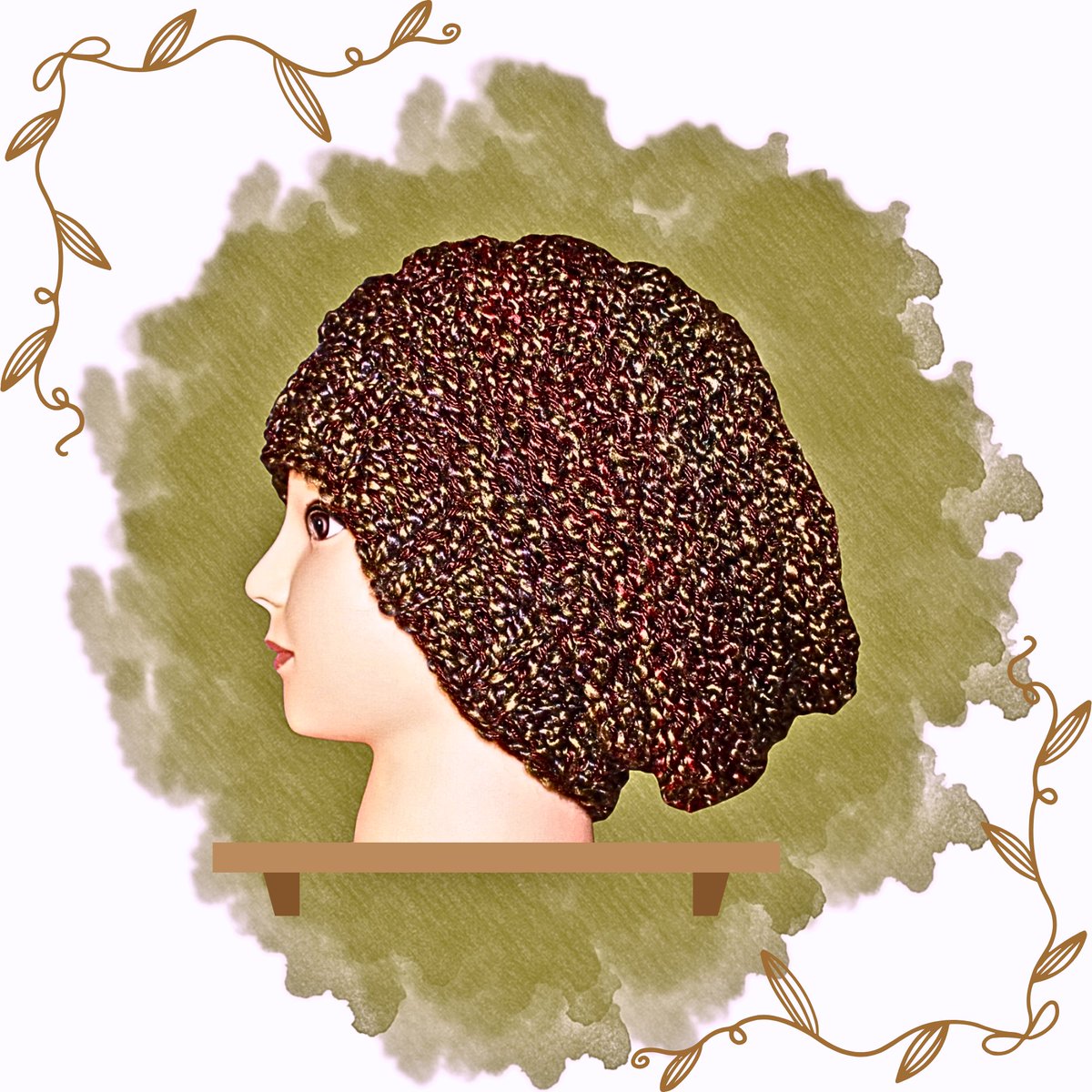 eeecrafter's tweet photo. Knit Slouch Beanie Oversized Stretchy Brown Adult Teen Winter Hat @ https://t.co/aaThOhfa0m
#knithats #winterhats #hatsforwomen https://t.co/sQdS4Tx6Ir