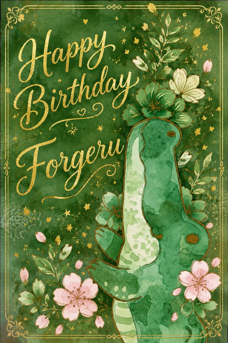 wan_and_wans's tweet photo. ₊˚‧ ︵‿₊୨୧₊‿︵ ‧˚₊
    ⊹ ︶⏝ ⊹ ⏝︶ ⊹

         ♡Forgeru♡

    ⊹ ︶⏝ ⊹ ⏝︶ ⊹

 #フォーゲル生誕祭 #フォーゲル聖誕祭  #フォーゲル #フォーゲル聖誕祭2026 #本日もとみげるを推して参ります

@forgeru https://t.co/TjPOj0TL7k