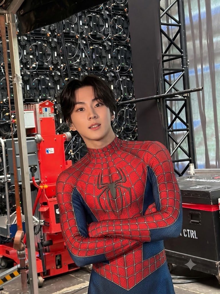 nikiluvuooo's tweet photo. 와씨 스파이더쩡 ㅈㅂ저요 AI의 순기능… https://t.co/KbSGJ1jSKj