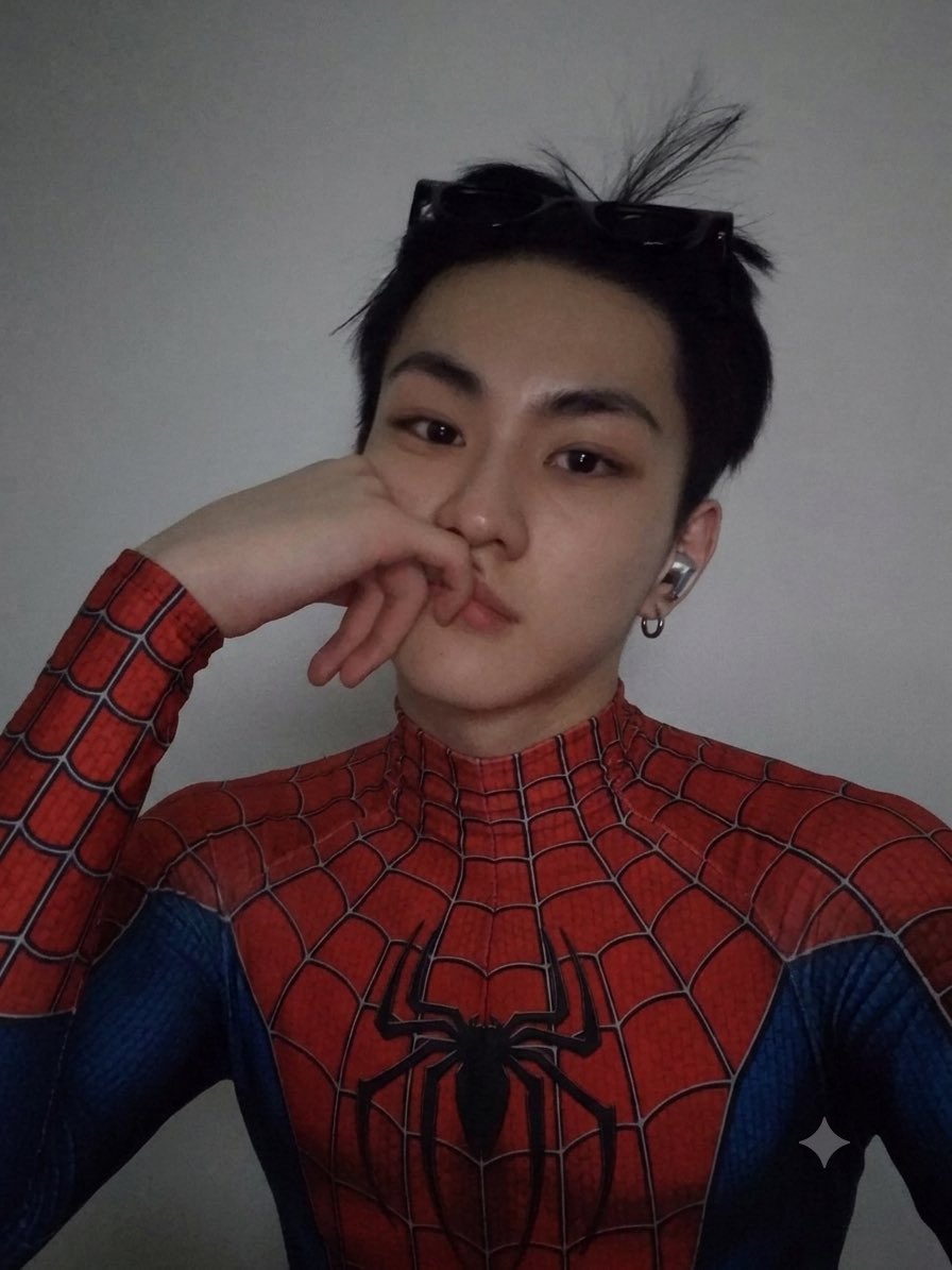 nikiluvuooo's tweet photo. 와씨 스파이더쩡 ㅈㅂ저요 AI의 순기능… https://t.co/KbSGJ1jSKj