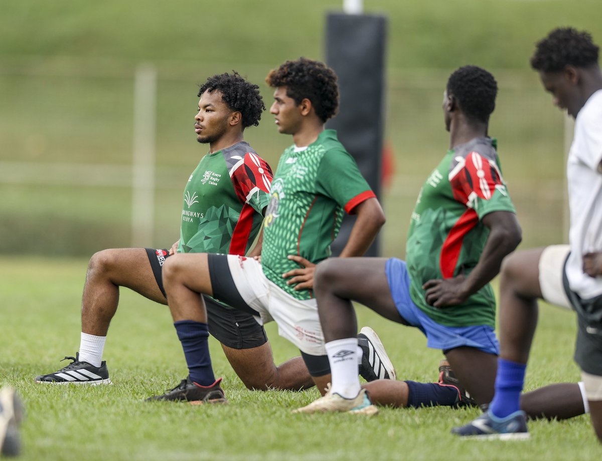 Image for the Tweet beginning: 🇰🇪 Ready to make their