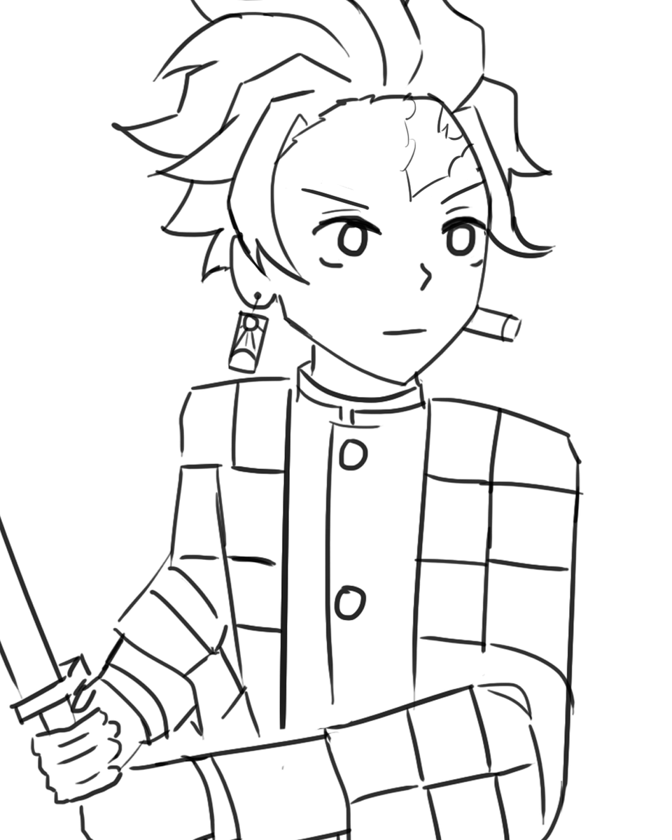 Cathjlo's tweet photo. Guys do you like my cover picture

#demonslayer #kimetsunoyaiba #tanjirofanart #fanartㅤㅤㅤㅤ https://t.co/3Gl5XguGyw