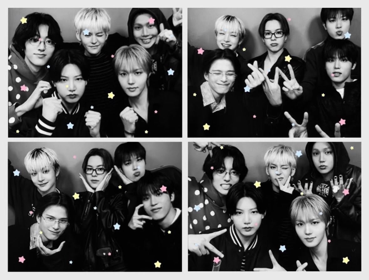 ultharutokun's tweet photo. 🏡 — six years and still the home i’d always go back to, my forever treasure <3 #트레저 #트레저와함께한6년 https://t.co/oWVbPRWH3F