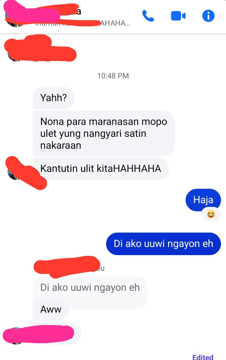 Manxmanag0's tweet photo. Sarap ng ganitong message. Nanginginig ang muscles ng kipay ko https://t.co/ycBT0aKNtW