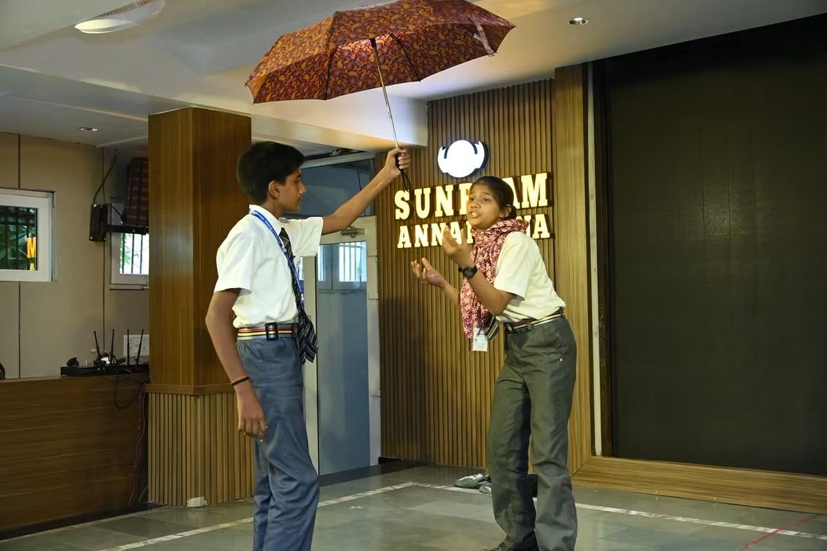SunbeamDLN's tweet photo. 🏆 Proud Moment for Sunbeam School Dildarnagar!
At ASPIRATION–6th Edition (Sunbeam School Annapurna, Varanasi), Master Gaurav Chaudhari won 1st Position in Drishyam – Photography. 
Congratulations to all participants, mentors &amp; parents! https://t.co/HVfCojaiLu