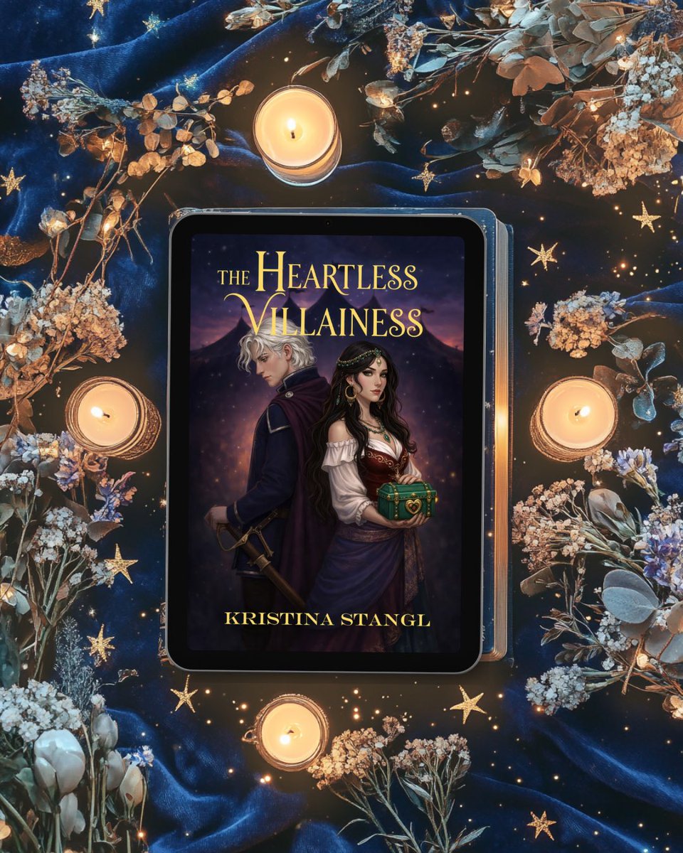 kristina_stangl's tweet photo. Grab a signed copy of my romantasy novel #theheartlessvillainess where two villains team up to change their fates, in an attempt for a happily ever after. Link in my bio.

#fyp #romance #romancebooks #booktok #books #fantasy #romantasy #author #signedcopy https://t.co/WyydUzxmo1
