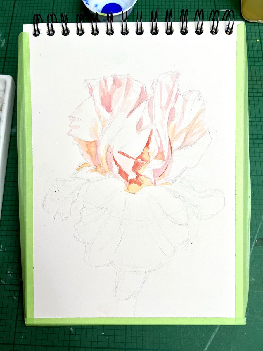 CorlissPizte's tweet photo. Want to pick up a new skill this weekend Try watercolor sketching—just grab basic supplies and start painting small scenes! Creativity unlocks joy, one brushstroke at a time. https://t.co/oT2msqOehY
