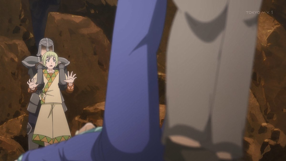 骸骨騎士様、只今異世界へお出掛け中Ⅱ 第5話 ツイート画像 1