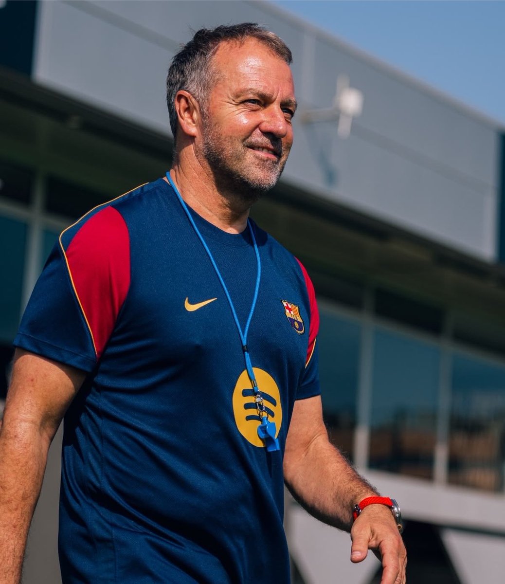 ReshadRahman's tweet photo. ☎️ JUST IN: Hansi Flick has been calling and pushing for Rodri. @FabrizioRomano #Transfers 📞🔵🔴💥 https://t.co/GfboOekmqq