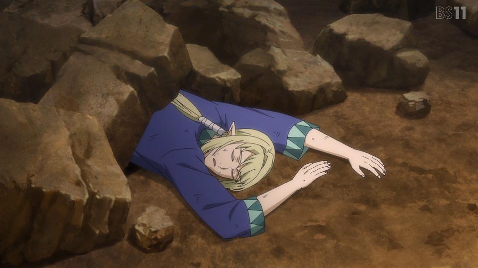 骸骨騎士様、只今異世界へお出掛け中Ⅱ 第5話 ツイート画像 1