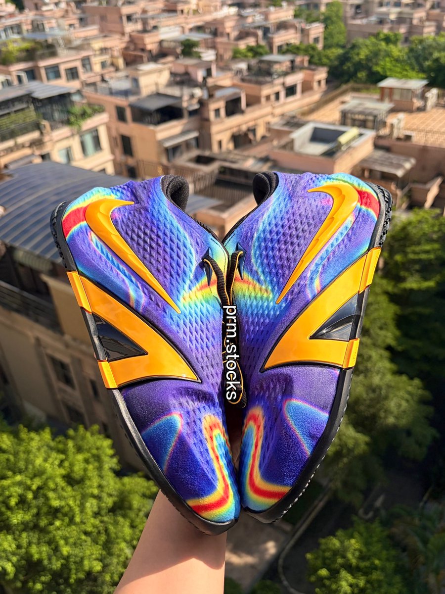 houseofheat's tweet photo. The Nike Ja 4 "Radar" Goes Hard ☄️ https://t.co/Zs1CDa3fw2