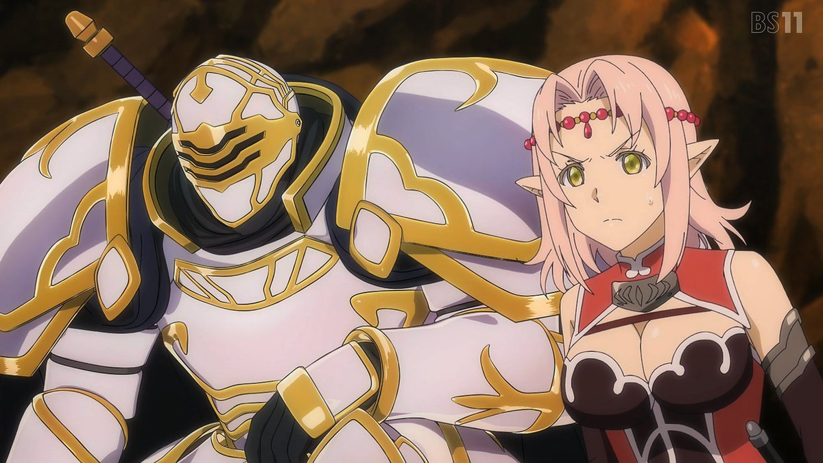 骸骨騎士様、只今異世界へお出掛け中Ⅱ 第5話 ツイート画像 1