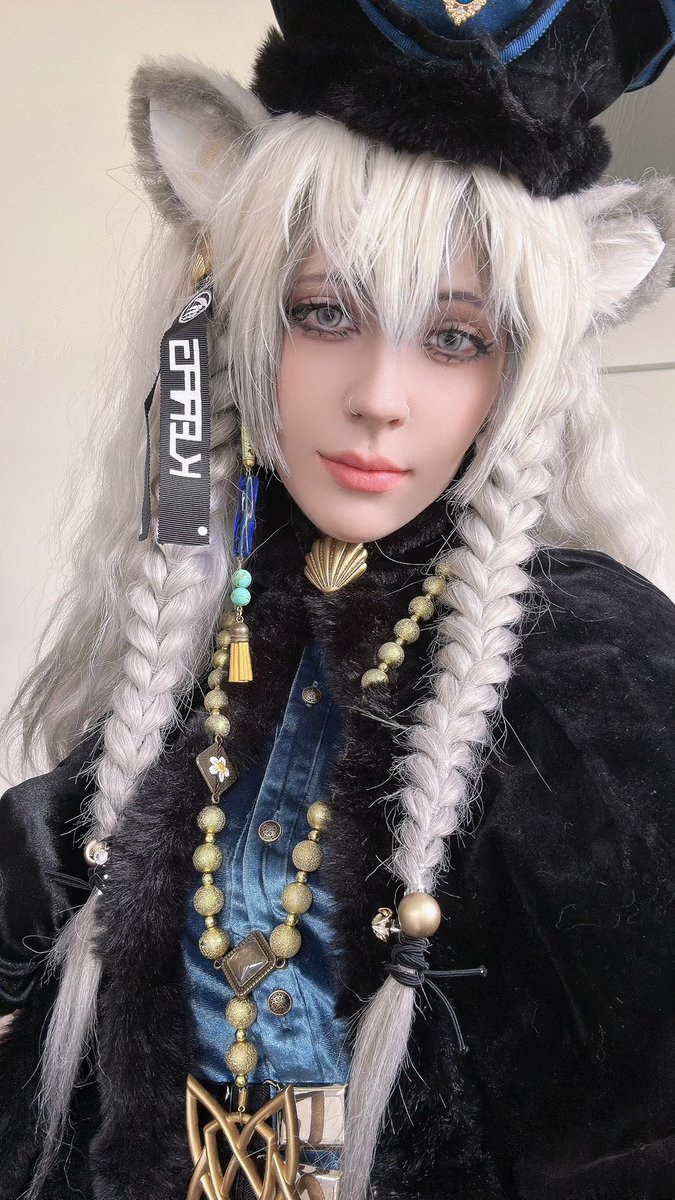 soalkan_'s tweet photo. I want to bring Pramanix back soooo baddddd~

#pramanix #arknights #明日方舟 #プラマニクス https://t.co/tnyvupmkJF