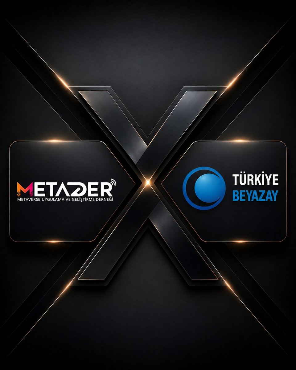 metaverseder's tweet photo. Türkiye Beyazay ile imzaladığımız iş birliği protokolüyle; engelli bireylerin eğitim, teknolojiye erişim, dijital dönüşüm ve sosyal yaşama aktif katılımını destekleyecek yenilikçi projeler için güçlerimizi birleştiriyoruz.

#METADER #TürkiyeBeyazay #İşBirliği https://t.co/TG2mTMftSo