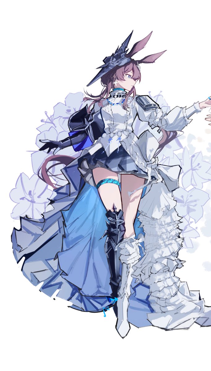SparksSummer465's tweet photo. Unity

#アークナイツ #明日方舟 #Arknights https://t.co/CywWQC0Iga
