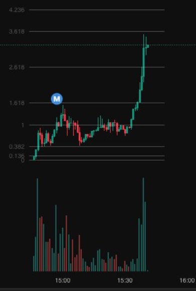 thekryptoking_'s tweet photo. What's the next coin to do this? https://t.co/ri8IZDUDbb