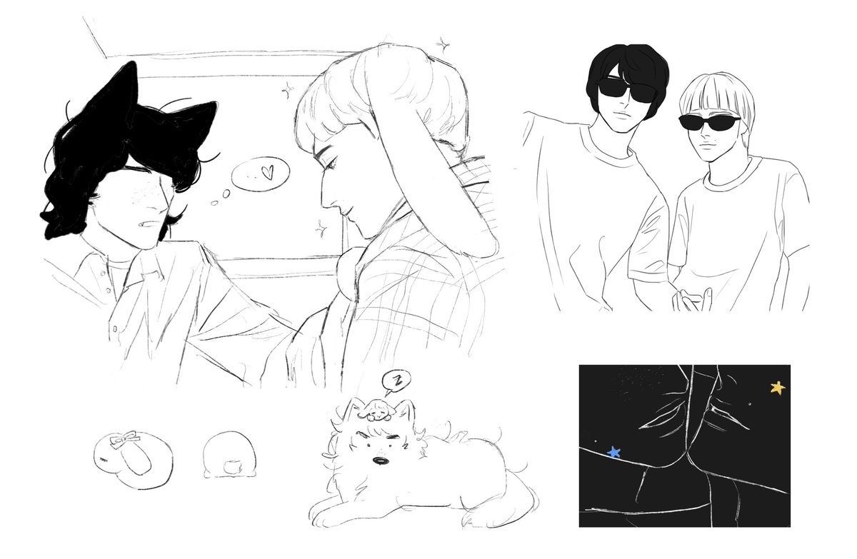 bplbpll__'s tweet photo. Clearly I have an art block https://t.co/SggedkWPRs