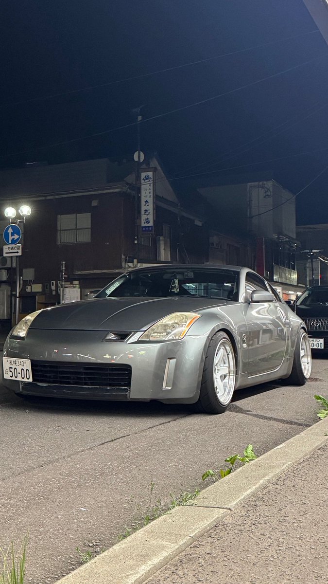 Revo350Z33's tweet photo. #日産乗りと繋がろう2026夏
段々ボロボロになってく🥹 https://t.co/Fs6EWTGUzl