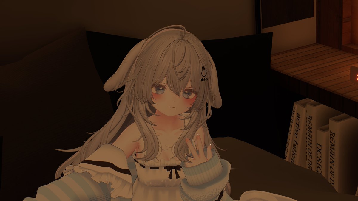 vrc_mini31's tweet photo. おはみに～ ！ 
#Milfy3D https://t.co/bBWR7GuCTV