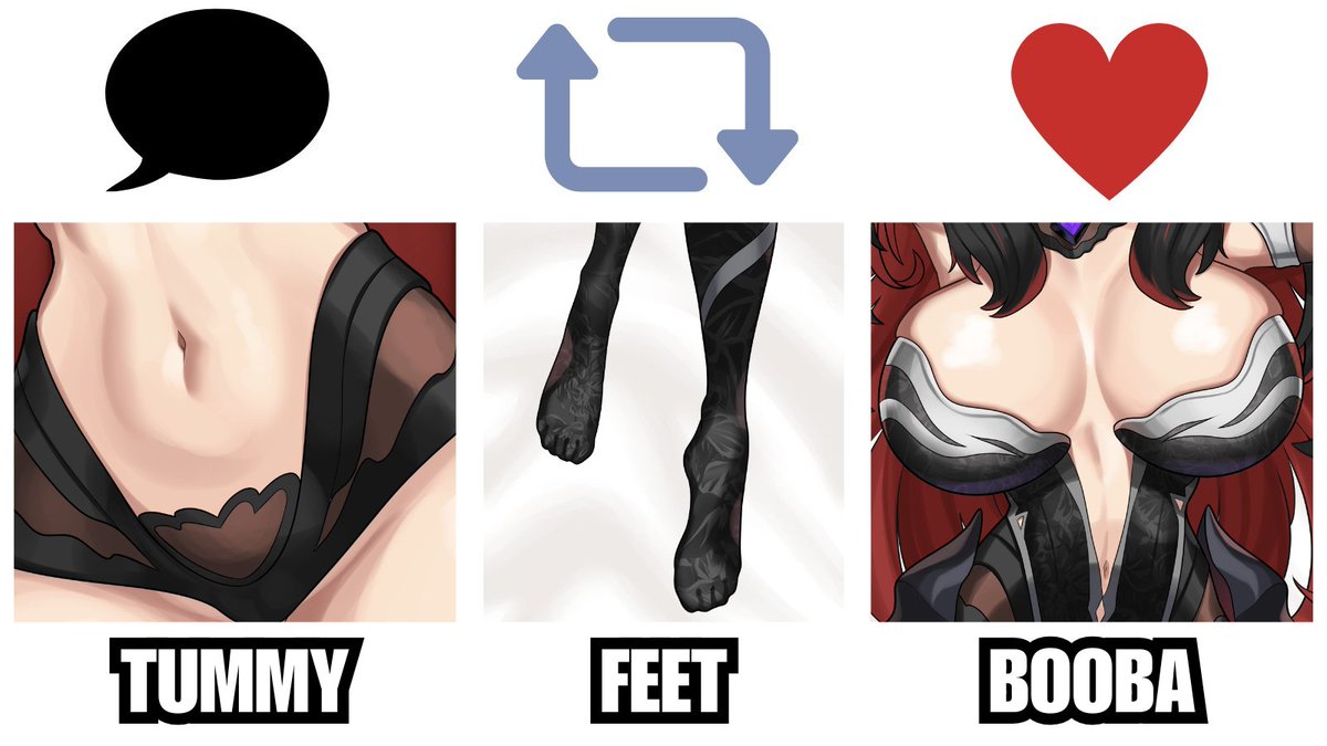 ElaraVtuber's tweet photo. Which one will you choose? Maybe all 3? 🥰 https://t.co/b1RplBJklW