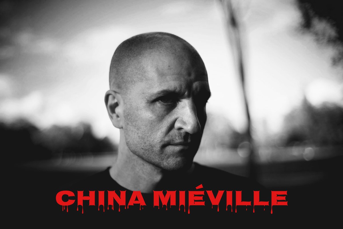 gotguillotine's tweet photo. Contributors to The Gotham Guillotine's Issue 3: Gothic Marxism will appear alongside writing by Gretchen Felker-Martin, Jon Greenaway, @hangsawoman, and an interview with China Miéville.

Submissions are open until September 16th. Link in bio. Submit now OR ELSE! https://t.co/ZLC8B4ddtl