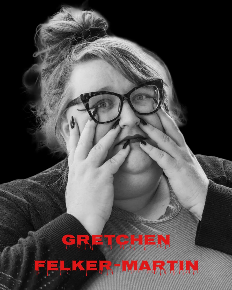 gotguillotine's tweet photo. Contributors to The Gotham Guillotine's Issue 3: Gothic Marxism will appear alongside writing by Gretchen Felker-Martin, Jon Greenaway, @hangsawoman, and an interview with China Miéville.

Submissions are open until September 16th. Link in bio. Submit now OR ELSE! https://t.co/ZLC8B4ddtl