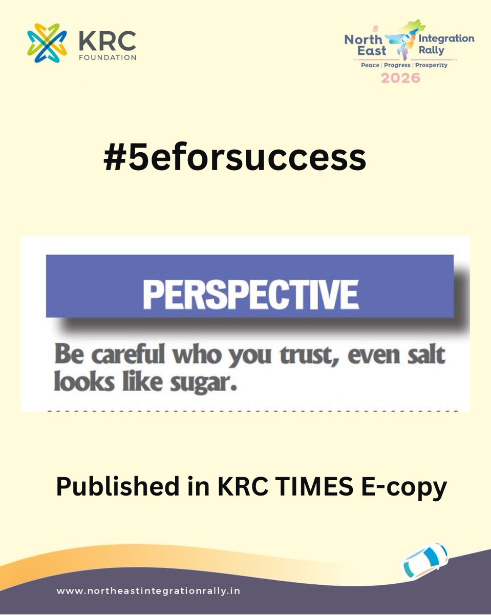 neindiarally's tweet photo. Published in KRC TIMES E-copy
https://t.co/joPNNarsdK https://t.co/lewHOZNczF