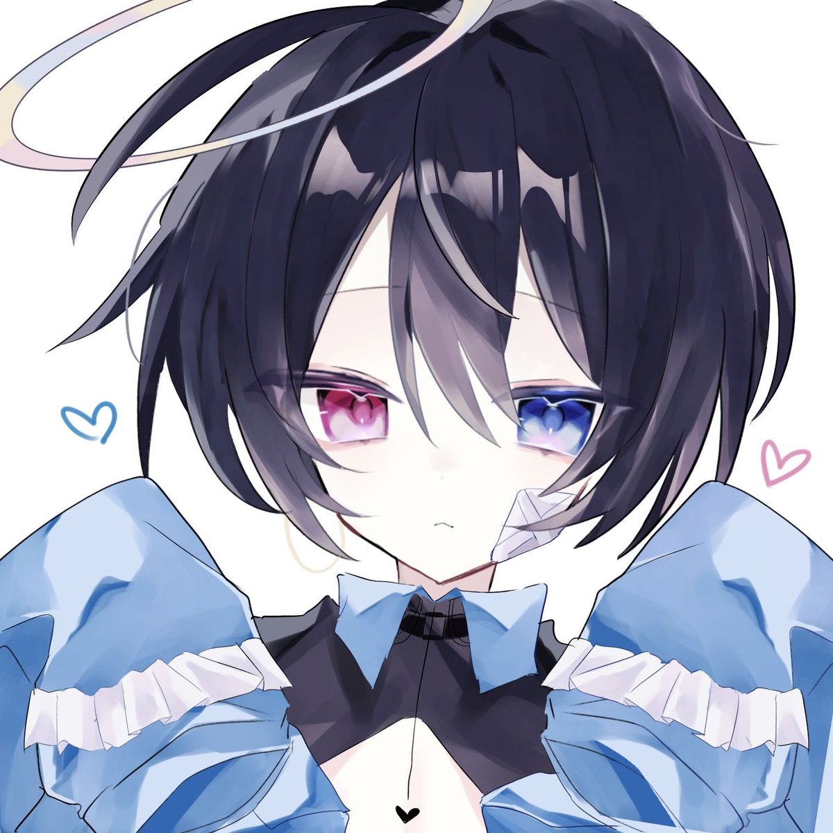 uiua_1006's tweet photo. 過去絵が上手すぎて横転 https://t.co/14hpKup1gU