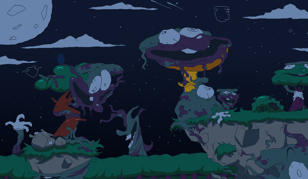 blw989723941531's tweet photo. Doise！ Take your bunch of friends out, it's not time to prune the bushes now!
#pizzatower #PizzatowerMod #Noiseupupdate https://t.co/XEMc0k4U3o