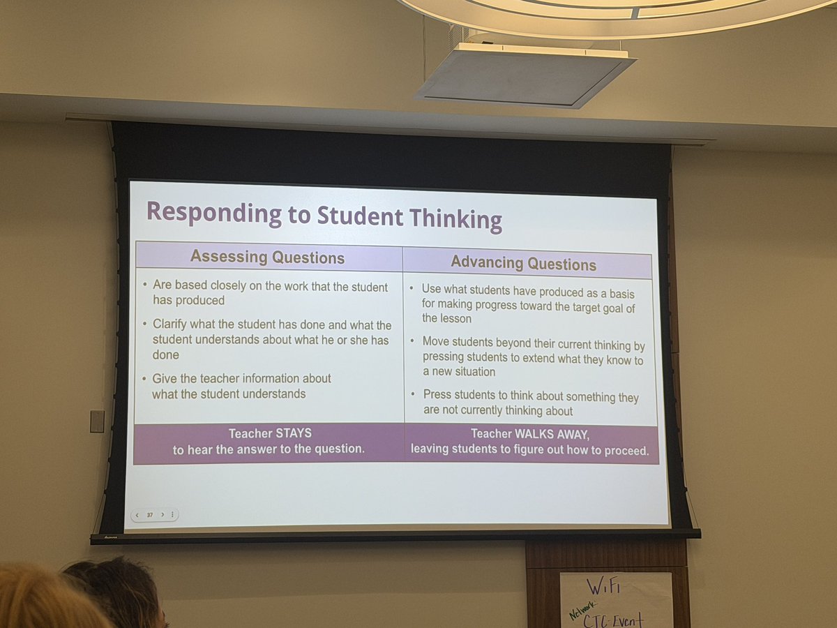 STEMTania's tweet photo. The @CobbSchools Academic Division is engaged in the CBPL Symposium by @LearningForward! Thank you Chattahoochee Tech-Marietta for hosting us! @Cobb_PL https://t.co/DuxR1cJfvc