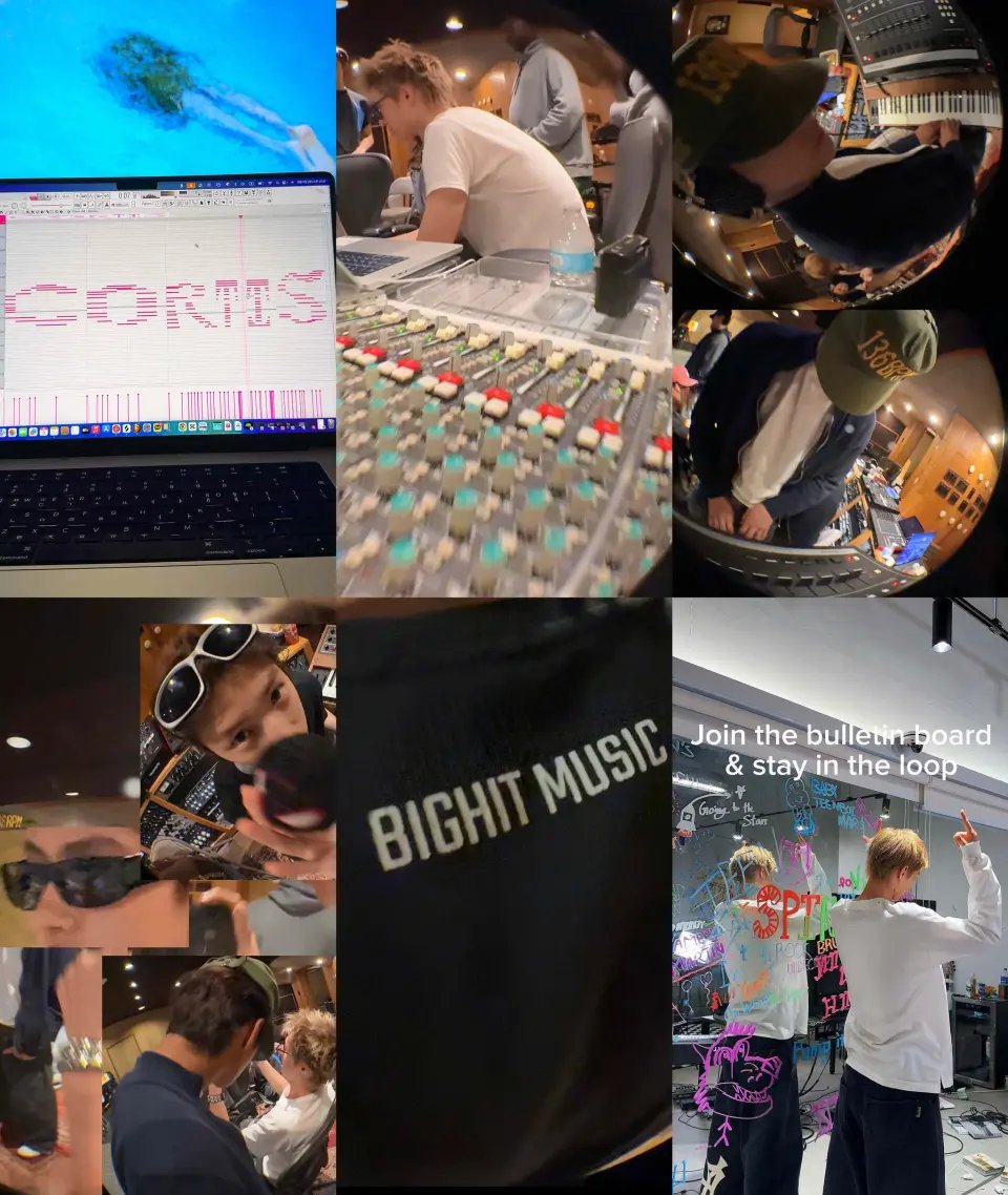 thecoers's tweet photo. Exactly one year ago today (Aug. 7, 2025), BigHit Music officially revealed the name of their new boy group, CORTIS. The name derives from the phrase "Color Outside The Lines," representing the group's determination to break free from society's expectations and create without limits.

Described as a young creator crew made up entirely of teenage members, CORTIS was introduced as a group that would showcase their own stories and talent through lyrics, music, choreography, and videography.

On the same day, CORTIS opened their official Weverse, YouTube, TikTok, and X accounts, uploading their very first introduction videos. They also announced the release date of their pre-release single, "GO!", which was on Aug. 11.

Who's been here since day one? 🌞

#CORTIS #코르티스