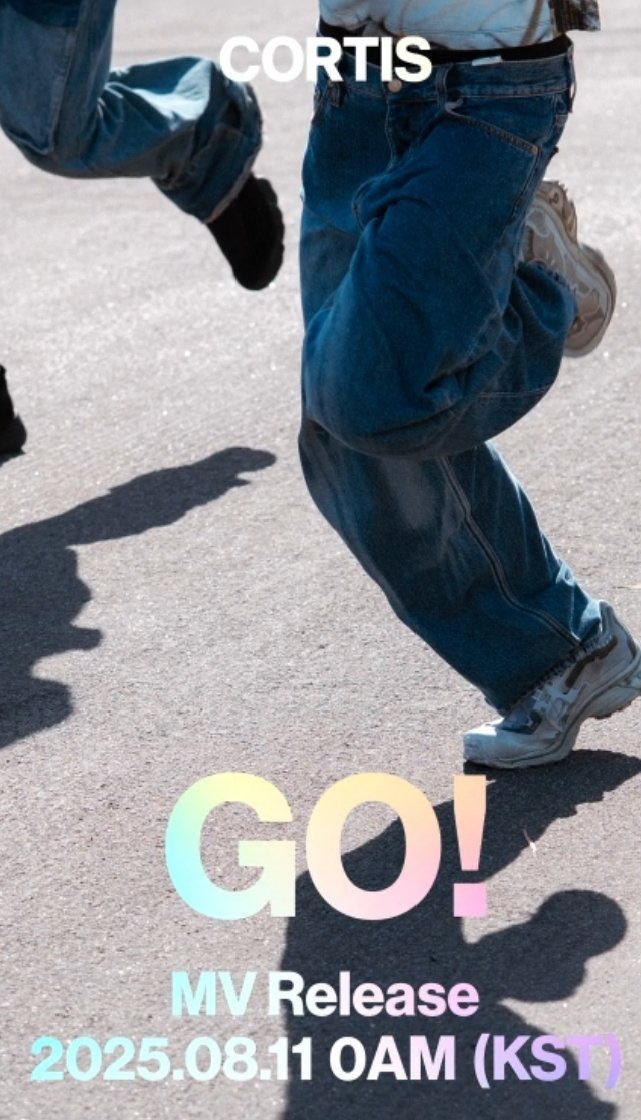 thecoers's tweet photo. Exactly one year ago today (Aug. 7, 2025), BigHit Music officially revealed the name of their new boy group, CORTIS. The name derives from the phrase "Color Outside The Lines," representing the group's determination to break free from society's expectations and create without limits.

Described as a young creator crew made up entirely of teenage members, CORTIS was introduced as a group that would showcase their own stories and talent through lyrics, music, choreography, and videography.

On the same day, CORTIS opened their official Weverse, YouTube, TikTok, and X accounts, uploading their very first introduction videos. They also announced the release date of their pre-release single, "GO!", which was on Aug. 11.

Who's been here since day one? 🌞

#CORTIS #코르티스