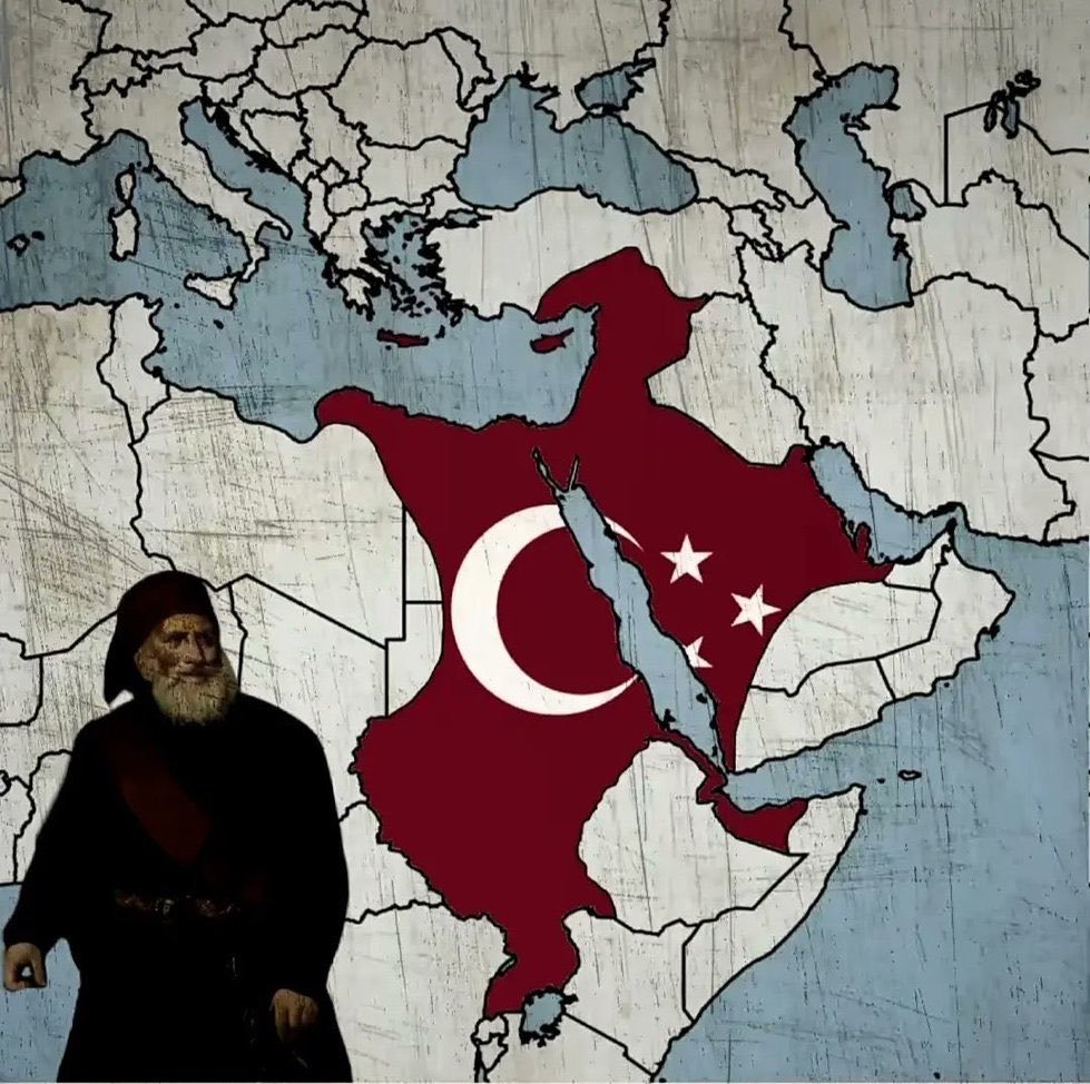 MR_EMARATY69's tweet photo. الالباني محمد علي باشا ،

احتلهم  وجبرهم يتركون سنة الرسول صلى الله عليه وسلم في اللبس اللي هو الازار ولبسهم الصروال العثماني شرات الحريّم 😂  

والحين يعايرون أهل الوزار اللي لازالو متمسكين بسنة الرسول صلى الله عليه وسلم .

#نعامة_الخليج https://t.co/onfNfEybzC