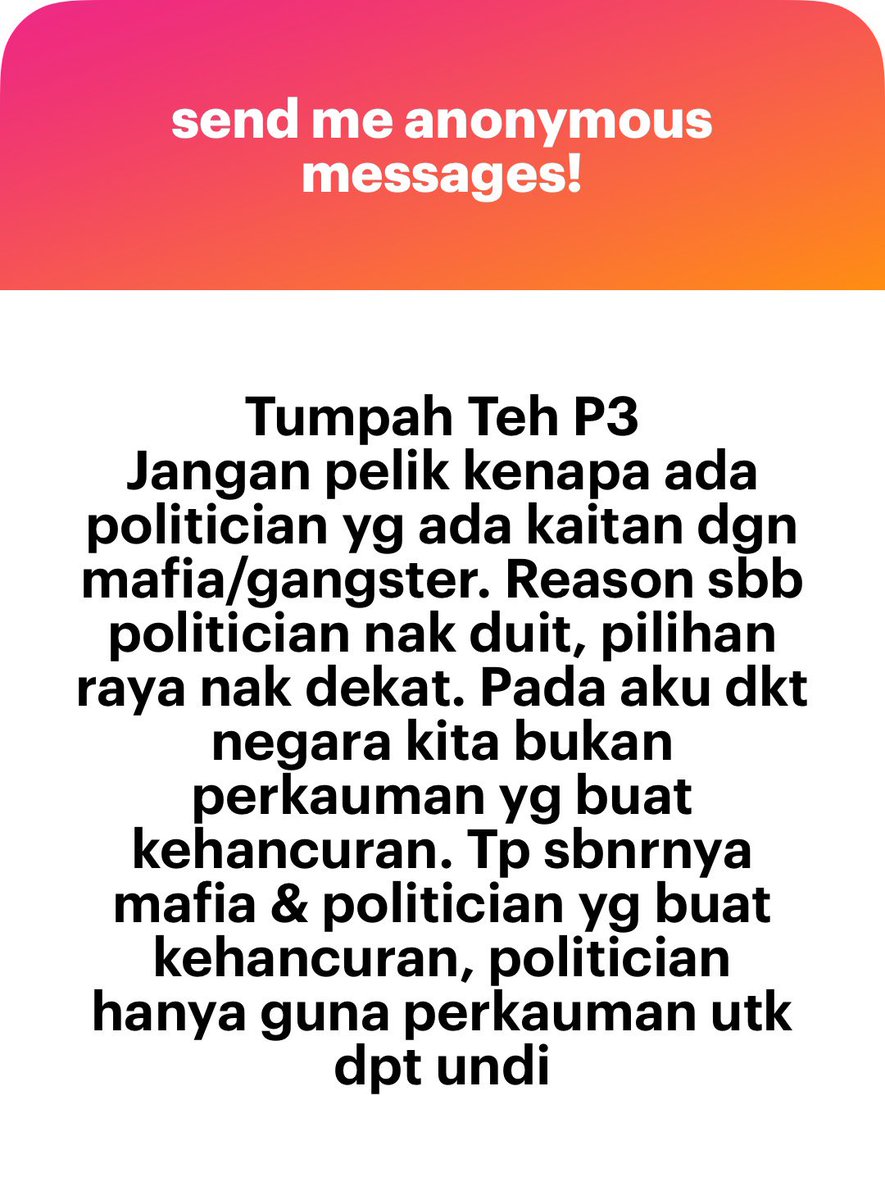 meinmokhtar's tweet photo. Interesting theory. Aku sebenarnya tengah cari satu post yang kena delete dari official post. Ada yang sempat ss. Ada member parti sekian sekian kena tangkap sebab dadah tapi lepas balik. Tak jumpa plak aku post tu. https://t.co/tauEvniOFY