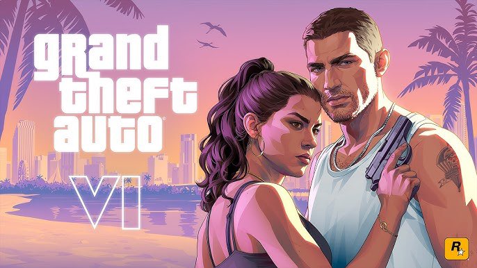 thegameawards's tweet photo. An extended look at Grand Theft Auto VI is coming to Netflix on August 27. https://t.co/v739Co1Q7V
