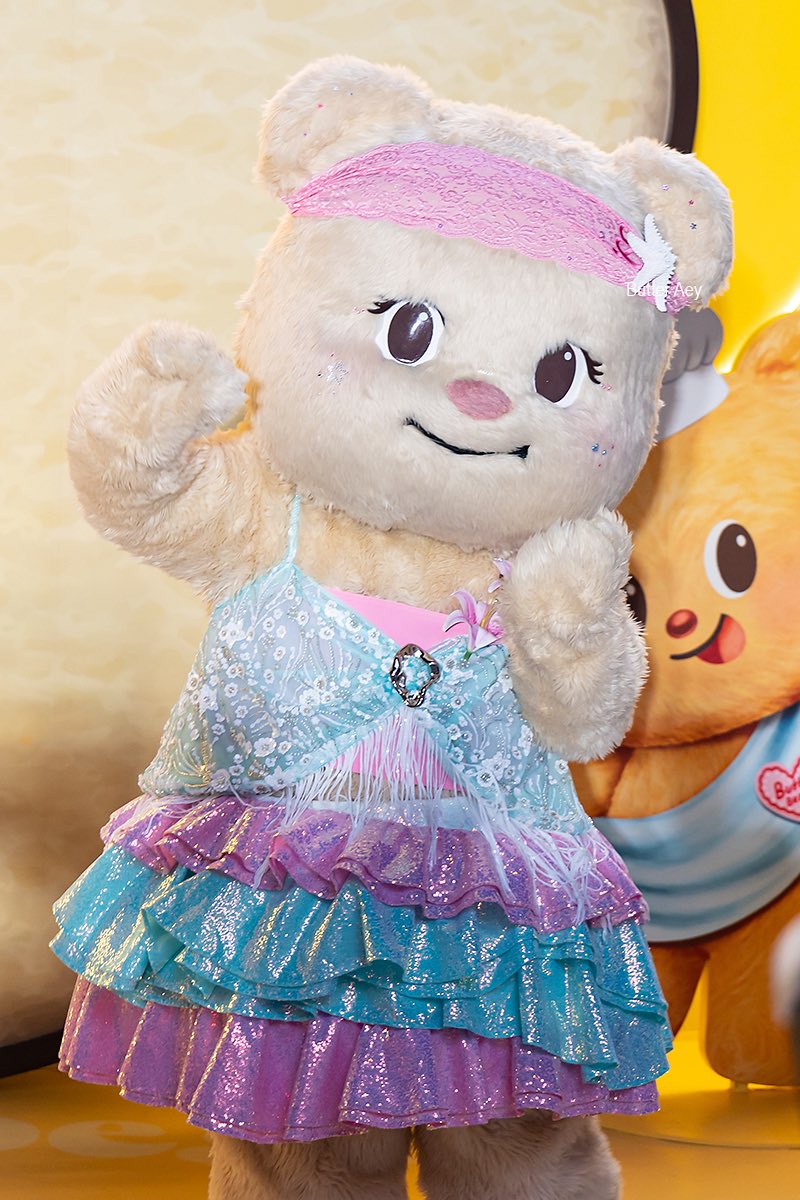 ButterAey's tweet photo. ความละมุนของเจ่เจ้เบียงก้า สวยงาม ไร้บาปกรรม 

#Biancabear #Butterbear #ด้อมน้องเนย https://t.co/Ks20ahr9NZ