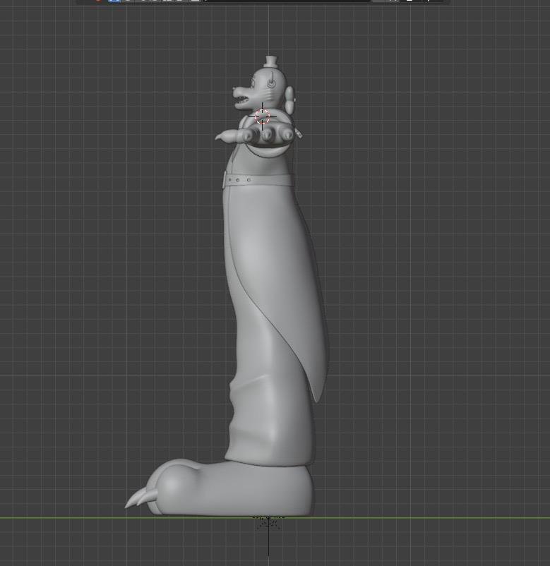 Avatarsmithh's tweet photo. 🚧 Work in Progress...

#VRChat #CommissionOpen #3DModel #VRCAvatar https://t.co/6HbZ7v5G7p