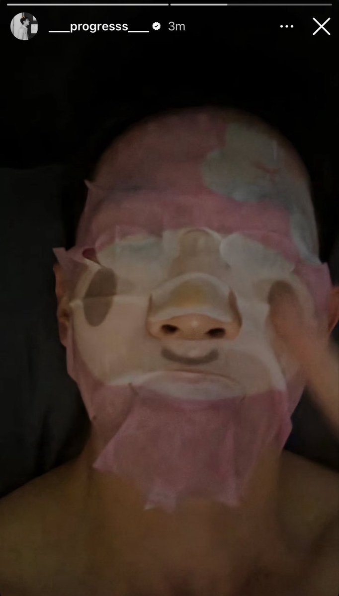 almondebutter_'s tweet photo. และลูกแม่มาร์กหน้าลายมายเมโลดี้ น่ารักอะอ้วม 5555555555555555🥺 https://t.co/sLFNps7u5L