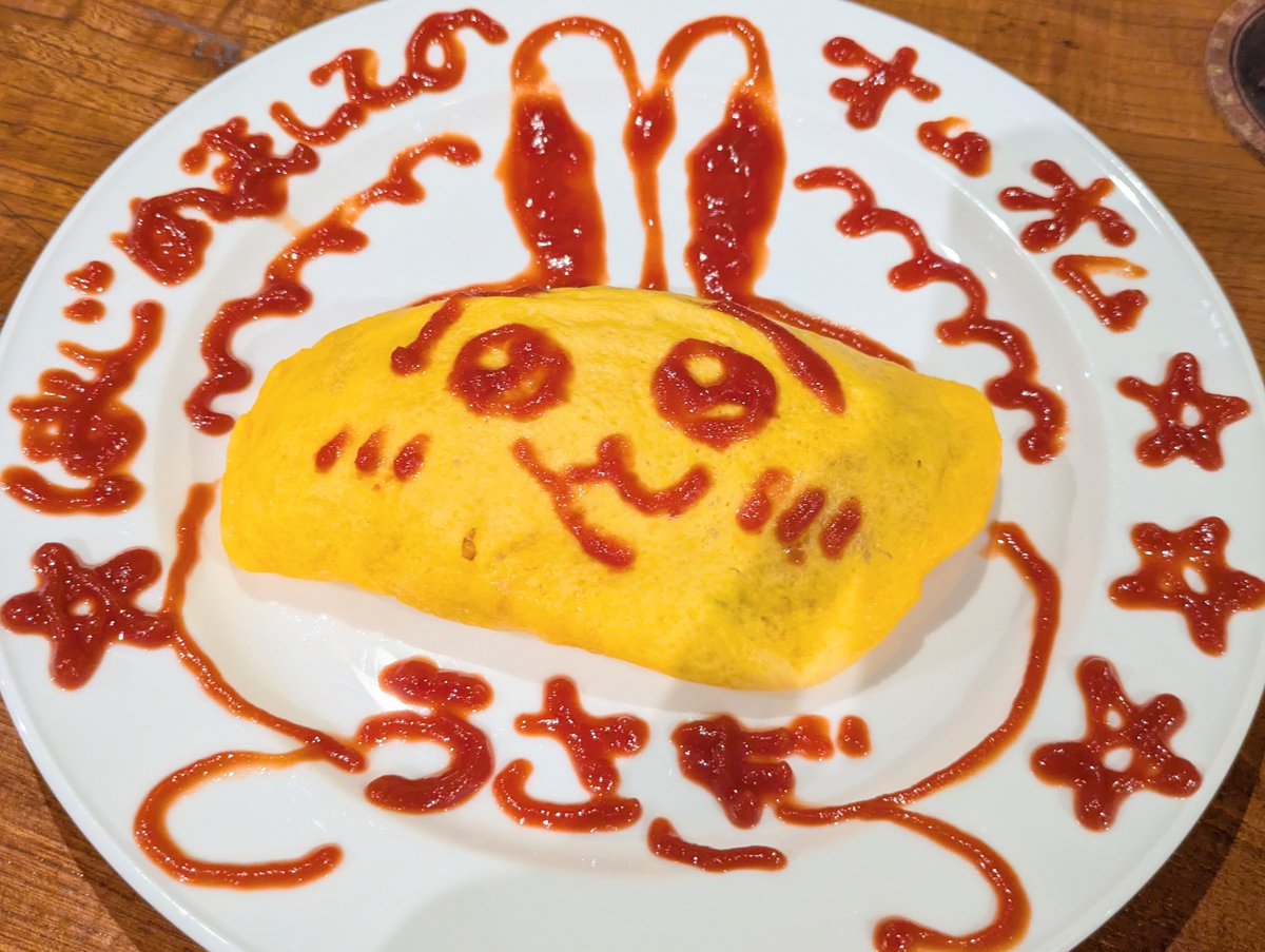 ama2_50's tweet photo. @kindradengineer 紫月さーん💜はじめまして〜
オムお絵描き🐰お上手でした👍
懶惰ねむ(らんだねむ)さん➡️
歌もイラストも上手くて羨ましい😆 https://t.co/XNyeQFG3y8