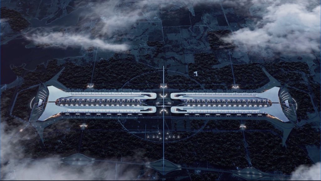 ElonSpaceGalaxy's tweet photo. Terafab https://t.co/L35oZzd0rk