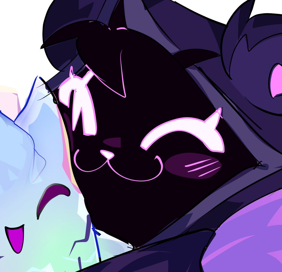 Valkenite's tweet photo. i like how i drew her face here https://t.co/SXgn7hr4WH